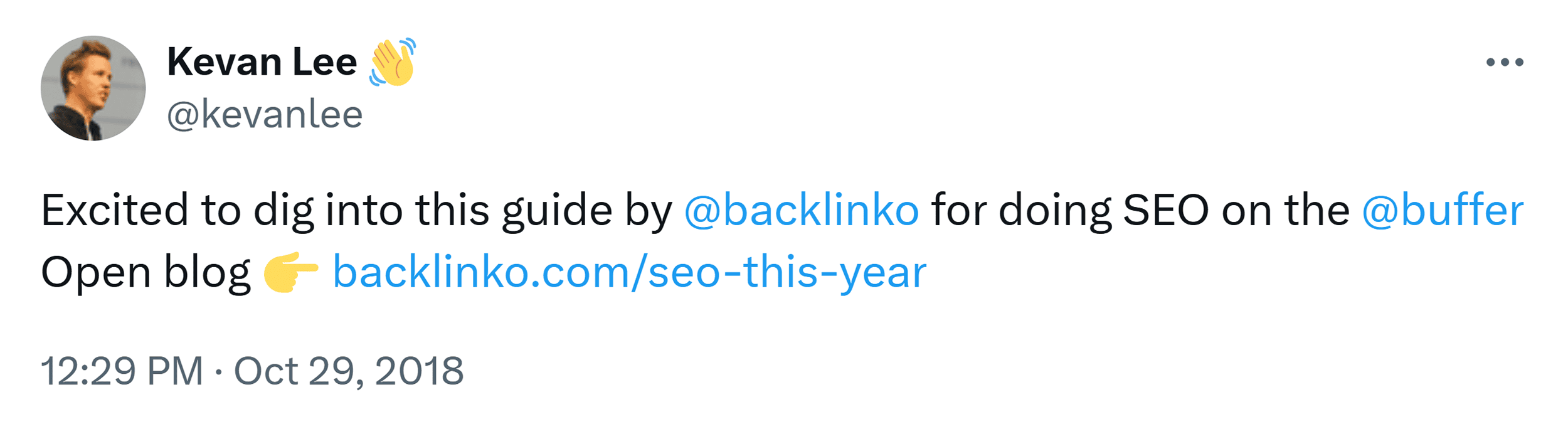 X &ndash; Kevan Lee &ndash; Status